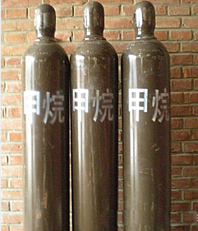99.999%（5N）高纯甲烷