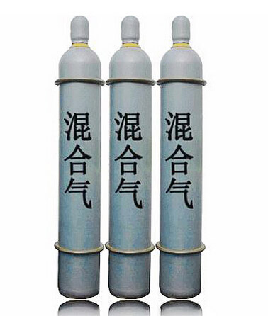 激光混合气