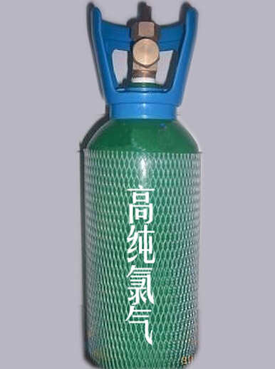 99.999%（5N）高纯氯气